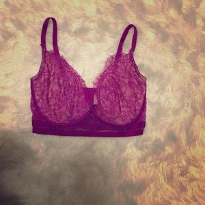 very sexy demin buste  non double